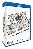 Warner Bros The Wire,: The Complete Series (Blu-Ray)