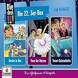 KOSMOS 22./3er Box-Folgen 65-67