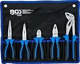 BGS Zangen-Satz - 5-tlg. 74256