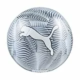 PUMA Erwachsene FINAL Graphic Fußball 5, ICY Blue Persian White
