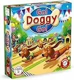 Piatnik 7237 - Go Doggy Go