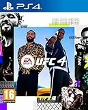 Electronic Arts Verlag UFC 4 P4 VF