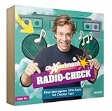 FRANZIS 67228 - CheXperiment - Radio Check - Entdecke mit Checker Tobi die Welt des Radios und baue Dein eigenes UKW-Radio!, Mehrfabig