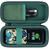 Aenllosi für UGREEN Nexode Power Bank 20000 mAh 130 W (PB721, PB723) / 20000 mAh 165 W (PB726) Harte Reise-Schutzhülle, grün (nur Hülle)