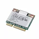Fdit WiFi Karte Netzwerk Atheros AR9462 AR5B22 Netzwerkkarten PCI E WiFi Card 802.11N WLAN Karte WLAN Karte Bluetooth 4.0 2.4 & 5Ghz