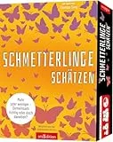 Schmetterlinge schätzen - Familienspiel - Kartenspiel - 3-6 Spieler - ab 8 Jahre - 30 Minuten