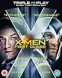 20TH CENTURY FOX X Men - First Class [BLU-RAY]
