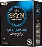 SKYN Latexfreie Kondome (Extra Feucht 24)