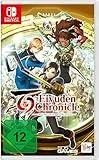 505 Games S.p.A Eiyuden Chronicles: Hundred Heros - [Nintendo Switch]