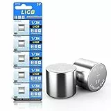 LiCB CR1/3N 3V Lithium Batterie für CR11108 2L76 K58L (5 Stück)