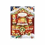 Lindt Teddy Milchschokolade Adventskalender 172g (Forced)