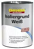 Consolan Profi Isoliergrund Weiss 2,5l