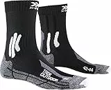 X-Socks X-Bionix Trek Outdoor Socke B010 Opal Black Melange 42-44