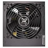 Xilence XP750R6.2 ATX 750W PC Netzteil, 80+ Zertifizierung, Gaming, Non-modular, 1x20+4PIN, 1xCPU 4+4PIN, 1xCPU 8PIN, 2xPCI-E 6+2PIN, 3xHDD, 5xSATA, leiser 120mm Lüfter, bis 600mm Kabellänge, schwarz