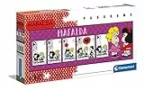 Clementoni - 39630 - Puzzle Mafalda - 1000 Teile Für Erwachsene Und Kinder Ab 10 Jahre, Geschicklichkeitsspiel Für Die Ganze Familie