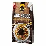 deSiam Wok Sauce Chilli & Coconut Sugar 100g