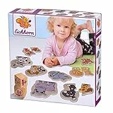 Eichhorn EH Tierpuzzle 16-TLG.