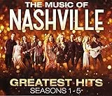 The Music of Nashville: Greatest Hits Seasons 1-5