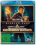 Das Vermächtnis des geheimen Buches [Blu-ray]