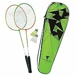 Talbot-Torro Badminton-Set 2-Attacker im Thermobag, 449502