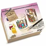 House of Crafts HHJSC050 Glasmalerei, Bunt
