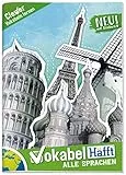 Vokabel-Häfft Universal (Für alle Sprachen) (DIN A5) (Vokabel-Häfft: Vokabelhefte vom Häfft-Verlag speziell für verschiedenen Sprachen)