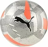 PUMA PUMA CAGE ball, Unisex Trainingsbälle, Glowing Red-PUMA Black, 4-084586