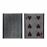 JL Corp. WOW CARD HERZ - 6 Pattern Visual Card Trick mit Wow Gimmick