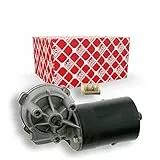 febi bilstein 17086 Scheibenwischermotor, 1 Stück