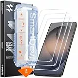 SMARTDEVIL [3er Pack Panzerglas für Samsung Galaxy S26 Ultra – HD Displayschutz aus 9H Schutzfolie, blasenfreie Installation, Fingerabdruck-Entsperrung & Face ID kompatibel, hüllenfreundlich
