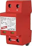 Dehn 941110 Kombinierte Ableiter monofasico dsh-tt-2p-255