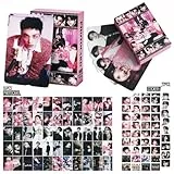Generisch Stray-Kiids Sammelkarten 'DO IT' K-Pop Idol-Karten (127 Blätter, 5.8 cm x 8.8 cm x 0.1 cm)