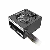 Thermaltake TR2 S 700W | PC-ATX-Netzteil | 80-Plus | leiser 120 Lüfter | EU zertifiziert | schwarz