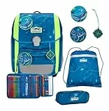 SCOUT Basic Genius Set 4-teilig Deep Sea