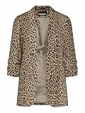 PIECES Pcbosella 3/4 Printed Blazer Noos Bc