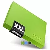 Vesta+ Balance Pad XXL + APP, Wackelpad und Gleichgewichtskissen - Balance Pad Physiotherapie für das Plus in Deinem Training, Balancepad, Gymnastik Kissen, Balance Matte