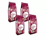 Gimoka - Gran Bar, italienische Espresso-Kaffeebohnen, leicht geröstet (4 Packungen à 1 kg)