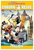Lustiges Taschenbuch Europareise 01: Italien
