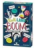 moses. Verlag GmbH Stadt, Land, Boom!, Black