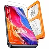 TOCOL für Samsung Galaxy S25 für Panzerglas, Full Screen Auto-Installation Schutzglas 9H Härte Stoßfest Kratzfest Anti-Fingerabdruck Anti-Öl Anti-Bläschen für Samsung Galaxy S25, 2 Stück