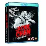 UNIVERSAL SONY PICTURES NORDIC Jackie Chan Collection Vol Blu Ray 4 Boxen