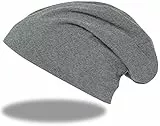 Brandit Beanie Jersey 9167-5-M/L Uni Anthrazit (normal)