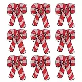 VALICLUD Weihnachtsbrosche 25 Stück Weihnachtsbrosche Knöpfe Led Leuchtende Anstecknadel Weihnachtsbaum Schneemann Schneeflocke Weihnachtsglocke Weihnachtsschmuck Anstecknadel Für Kleidung