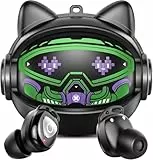 Bluetooth Kopfhörer, 2026 In Ear Kopfhörer Kabellos Bluetooth 5.4 mit 4 ENC Noise Cancelling Mic, Stilvolles Kabellose Kopfhörer, 40Std Tiefer Bass Earbuds, IP7 Wasserdicht Ohrhörer für Arbeit/Studium