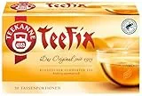 Teekanne Teefix Das Orginal, 50 Beutel 87,5 g