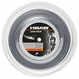HEAD Lynx Tour Rolle Tennis-Saite, grau, 1.25 Mm / 17 g