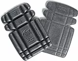 BP 1839-000-53-One Size Kniepolster 3 Paar =6 Stück, EN 14404 Typ 2, dunkelgrau ,One Size, 3 Stück
