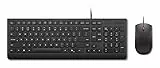 Lenovo Essential Wired Combo - Tastatur-und-Maus-Set (4X31R64414) (0195892115526)