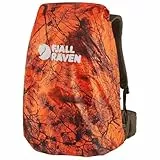 Fjällräven Unisex Hunting 16-28L Regenschutz, Safety Orange, One Size