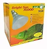 Lucky Reptile Bright Sun UV Jungle Flood, Wattstärke:70 Watt